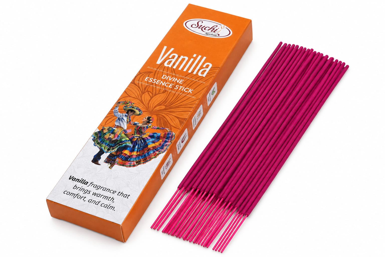 Suchi Agarbatti premium incense products