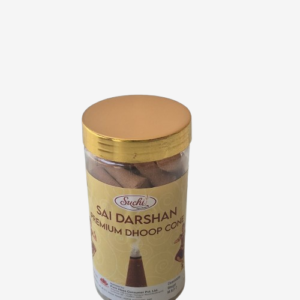 Sai Darshan Dhoopcone 50gm