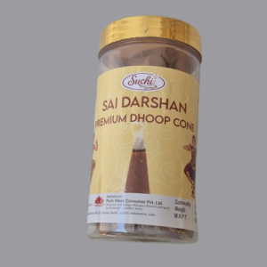 Sai Darshan Dhoopcone 100gm