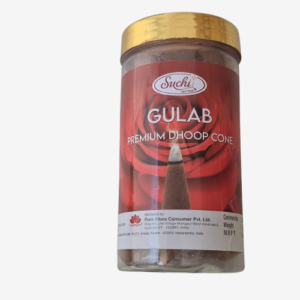 Gulab dhoopcone 100gm