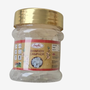 Bhimseni Camphor 100gm