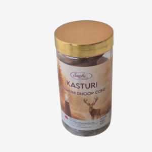 Kasturi Dhoop Cone 50gm